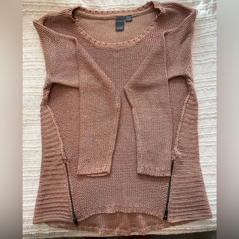 Kitted Sweater